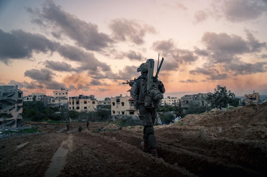 Israel Defense Forces operations in Gaza (IDF/X)