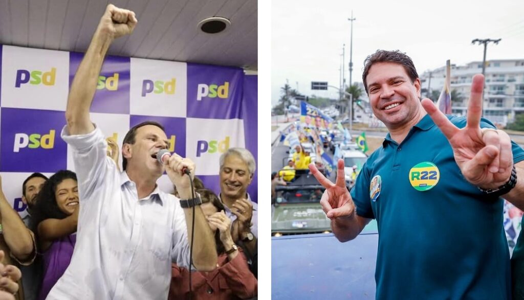 Elecciones municipales en Brasil: São Paulo se enfrenta a una segunda vuelta, Río puede evitarla - Brazil Reports