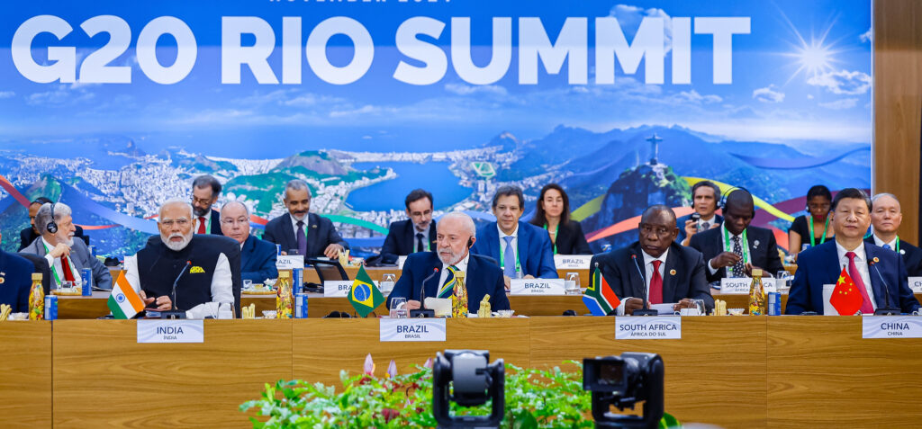 La Cumbre del G20 de Río termina con un impulso histórico para el impuesto a la riqueza y las reformas globales - Brazil Reports