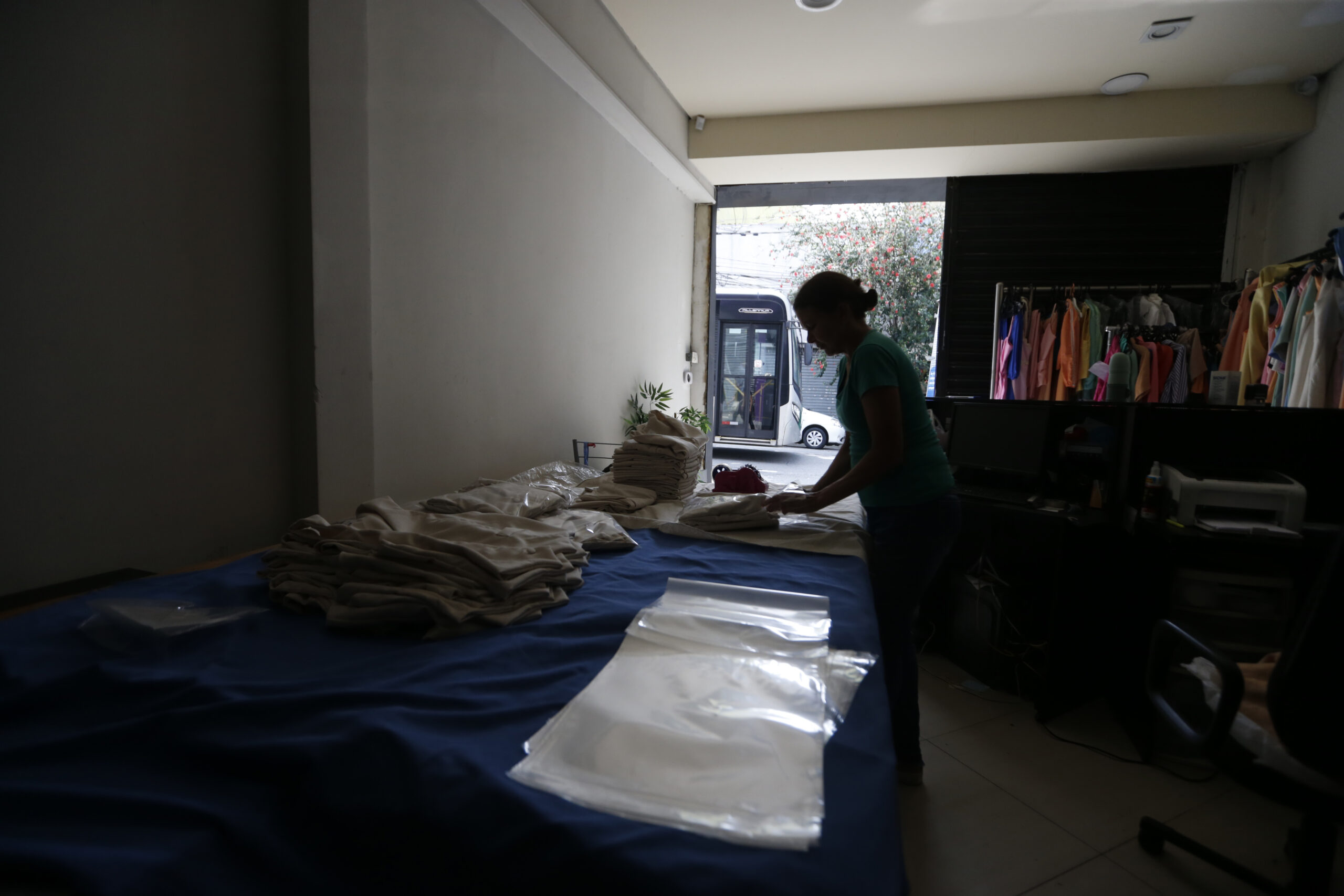 Power outages, flight disruptions after cyclone slams São Paulo, Brazil