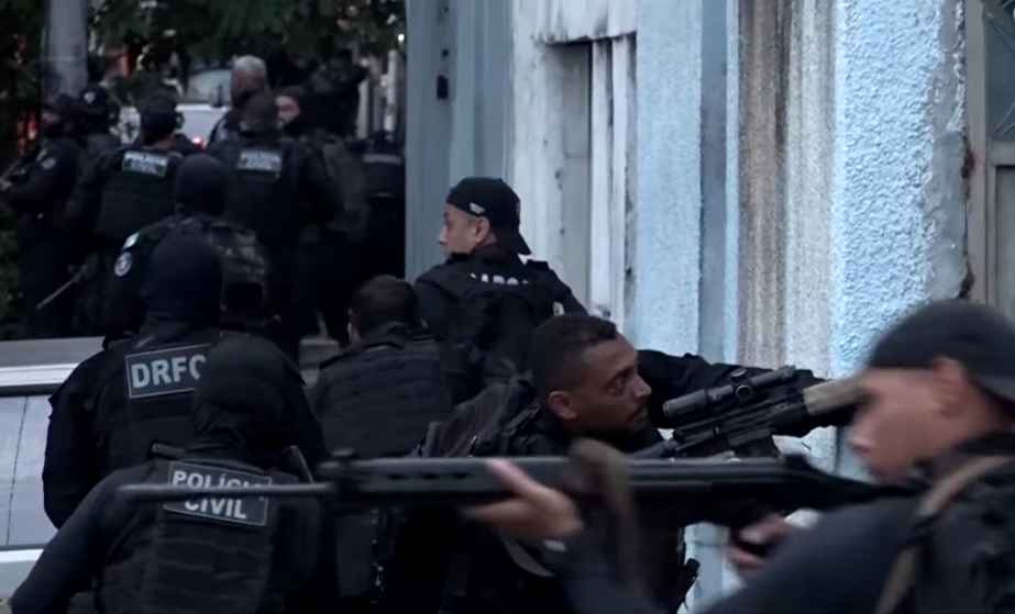 U.S. pressure mounts on Brazil to designate criminal groups as terrorists