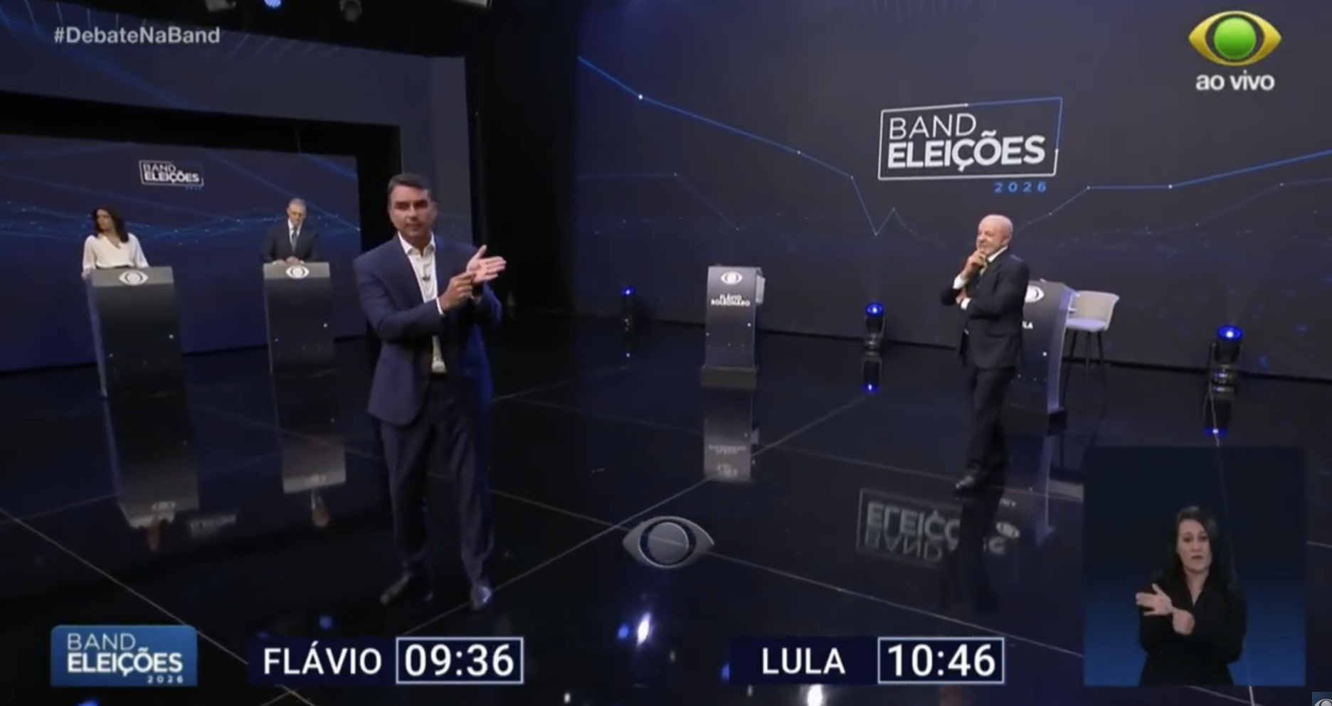Brazil’s presidential debate: Accusations overshadow proposals